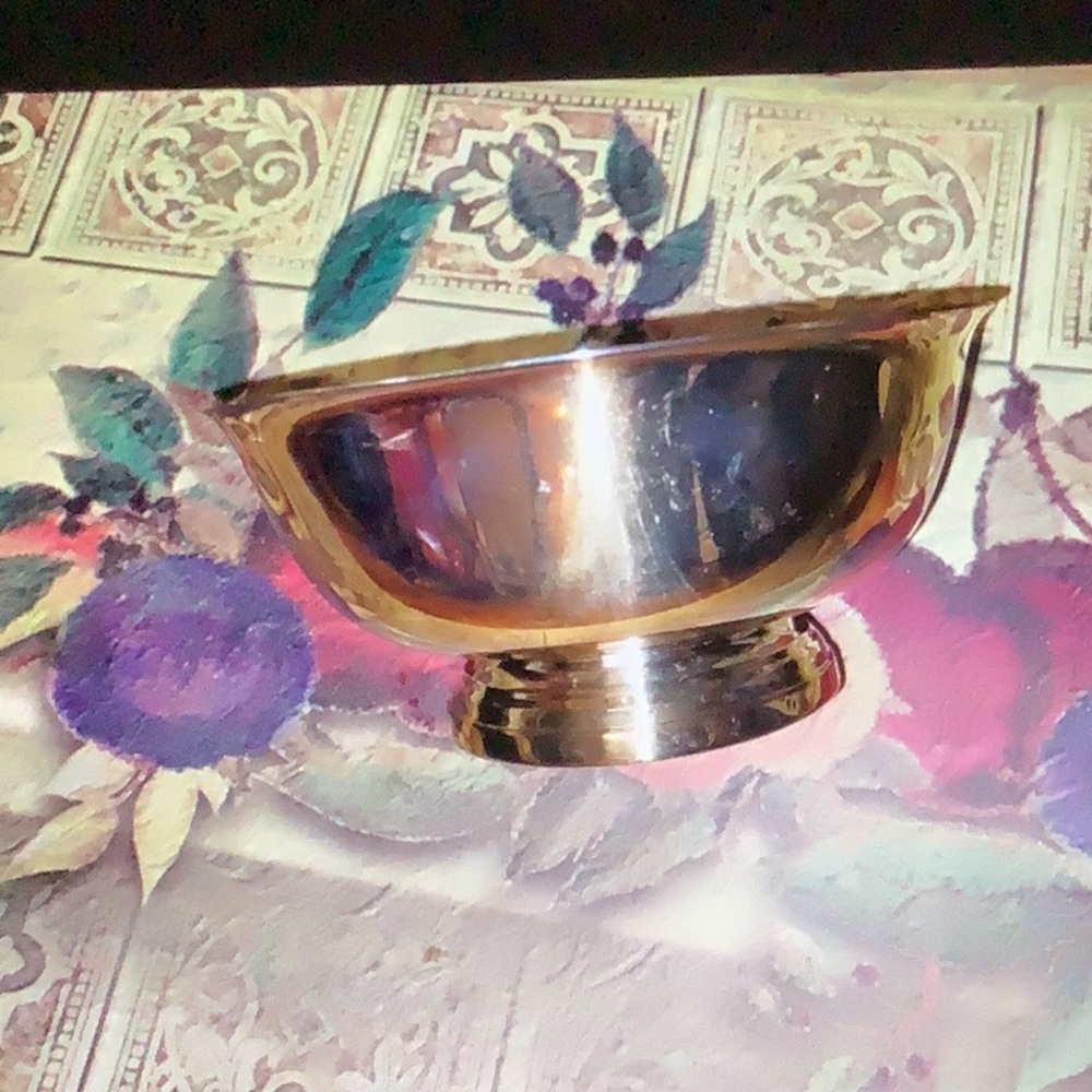 Gorham Silver bowl